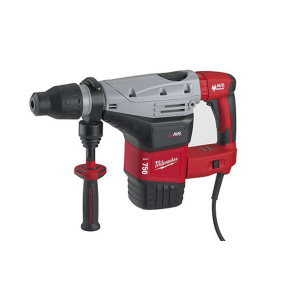 Kladivo kombinované SDS MAX 750 S Milwaukee, 1550W