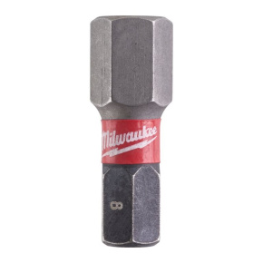 Bit imbus 8 mm /25 mm Milwaukee