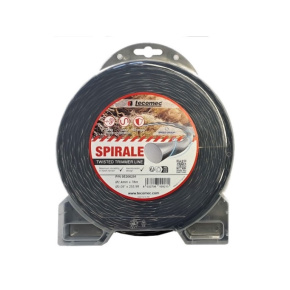 Struna žací  Tecomec spirale  46  x 3 mm