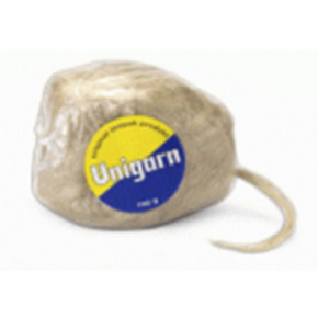 Vlákno konopné v kouli česané 100g