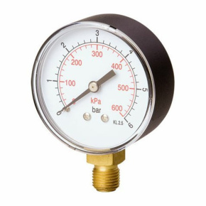 Manometr 0-60bar pro pumpu Rems Pusch