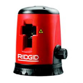 Samonivelační křížový laser micro CL-100 Ridgid