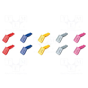 Klipy Colorcode mix barev 1 Knipex Klipy Colorcode mix barev 1 Knipex