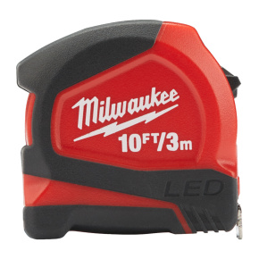 Metr svinovací 3m Milwaukee