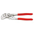 Klíč posuvný klešťový 180 mm  Knipex