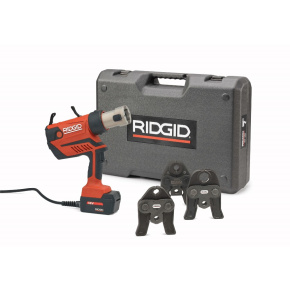 Lisovačka RP350-C RIDGID s čelitmi M 15,22,28