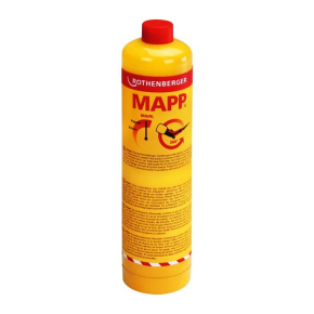 Láhev plynu MAPP-7/16" Rothenberger