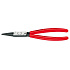 Kleště bezpečnostní 180 mm pro vnitřní kroužky 9-60 mm Knipex