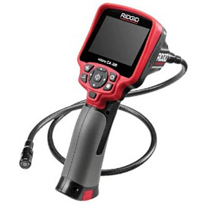 Půjčovné kamery CA-300 Ridgid Půjčovné kamery CA-300 Ridgid