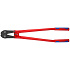 Kleště pákové štípací 760mm Knipex