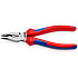 Kleště kombinované úzké ploché 185mm Knipex