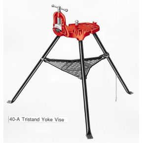 Svěrák trojnožka 40 A Ridgid 1/8-21/2"