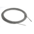 Spirála 6mm 25´ 7,6m se soudkovým vrtákem RIDGID pro PowerSpin