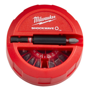 Bity šroubovací sada SHOCKWAWE Milwaukee