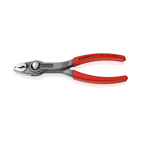 Kleště TwinGrip s posuvným kloubem, 150 mm Knipex Kleště TwinGrip s posuvným kloubem, 150 mm Knipex
