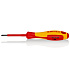 Šroubovák křížový PH3, 270 mm do 1000V Knipex