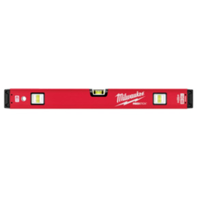 Vodováha magnet 60 cm Redstick