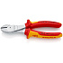 Kleště boční štípací 180mm 1000V Knipex
