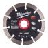 Diamantový kotouč 125mm DUO Milwaukee