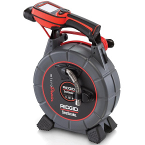Půjčovné inspekční kamery MicroDrain 10 m