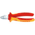 Kleště štípací boční 160 mm do 1000 V VDE Knipex