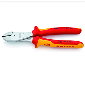 Kleště boční štípací 160mm 1000V Knipex