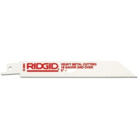 Plátek bimetalový univerzální s jednostranným úchytem D-972 250 mm RIDGID