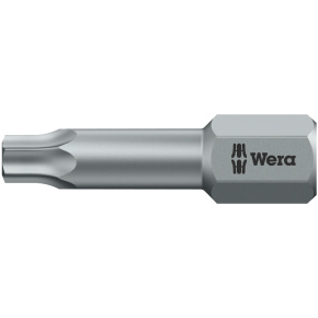 Bit TX 25x25mm Wera